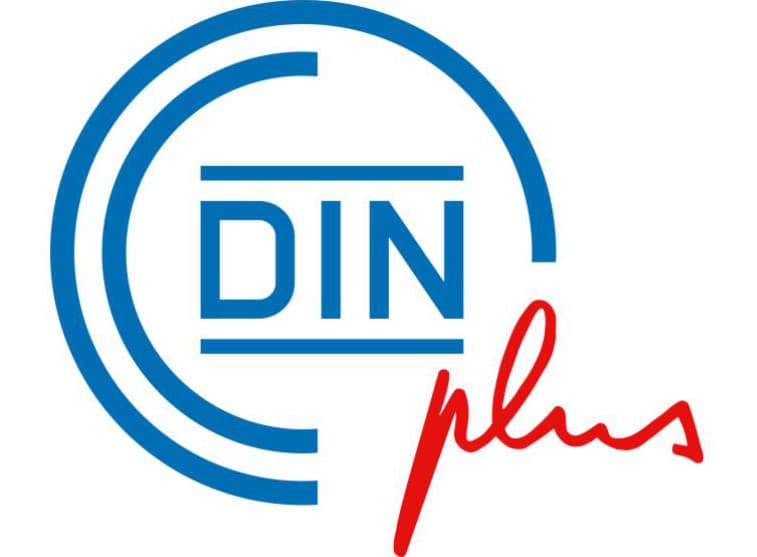 Logo DINplus Zertifikat