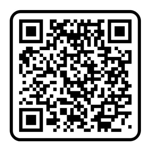 QR-Code zum Herunterladen der Holzpellets.net App aus dem Google Play Store oder dem App Store