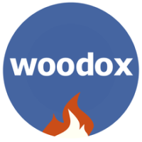 Woodox Holzpellets Logo