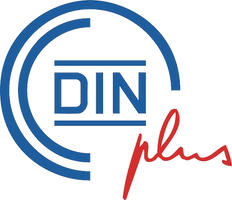 Logo DINplus Zertifizierung