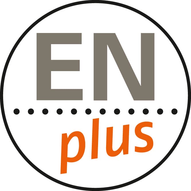 Logo ENplus A1 Zertifikat