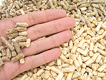 Holzpellets gemischt Holzpellets gemischt
